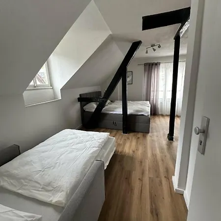 Weinhaus Drosseleck Apartment