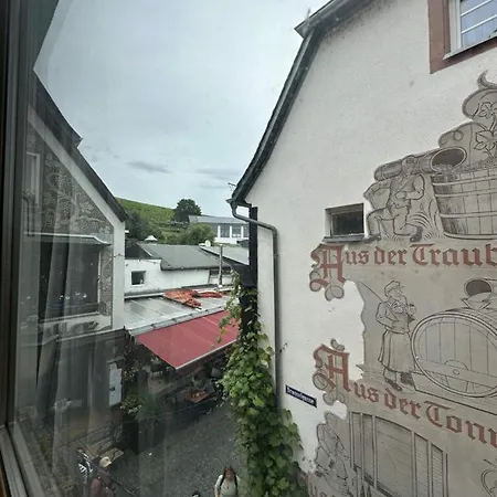 Appartement Weinhaus Drosseleck *