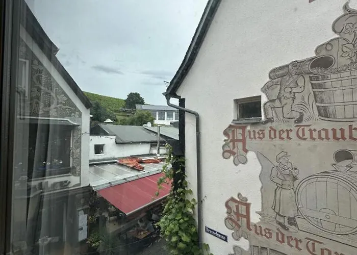 Апартаменты Weinhaus Drosseleck *